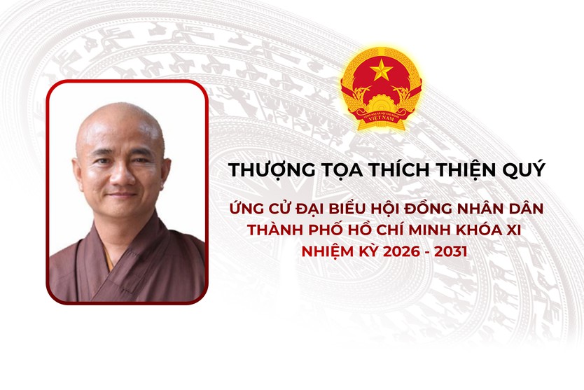 Thông tin các ứng cử viên Đại biểu Hội đồng nhân dân TP. Hồ Chí Minh Khóa XI - Đơn vị bầu cử số 14 - Ảnh 6.