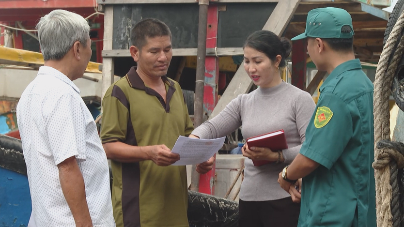CÁC ĐỊA PHƯƠNG VEN BIỂN TP. HỒ CHÍ MINH CHUẨN BỊ CHU ĐÁO CHO NGÀY BẦU CỬ  - Ảnh 3.
