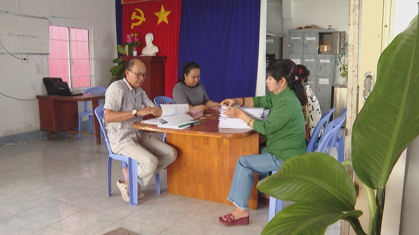 CÁC ĐỊA PHƯƠNG VEN BIỂN TP. HỒ CHÍ MINH CHUẨN BỊ CHU ĐÁO CHO NGÀY BẦU CỬ  - Ảnh 6.