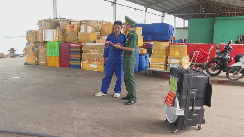 CÁC ĐỊA PHƯƠNG VEN BIỂN TP. HỒ CHÍ MINH CHUẨN BỊ CHU ĐÁO CHO NGÀY BẦU CỬ  - Ảnh 4.