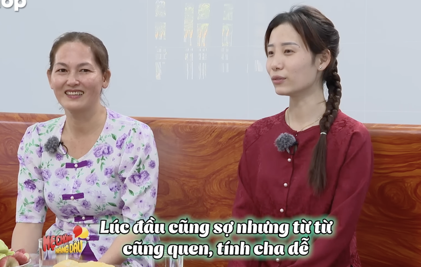 Nàng dâu "số hưởng" việc nhà có... ba chồng lo hết - Ảnh 3.