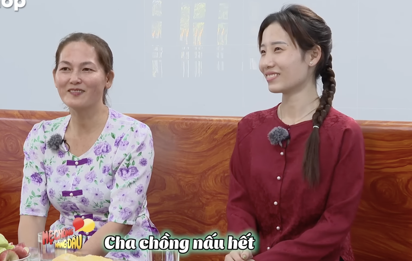 Nàng dâu "số hưởng" việc nhà có... ba chồng lo hết - Ảnh 2.