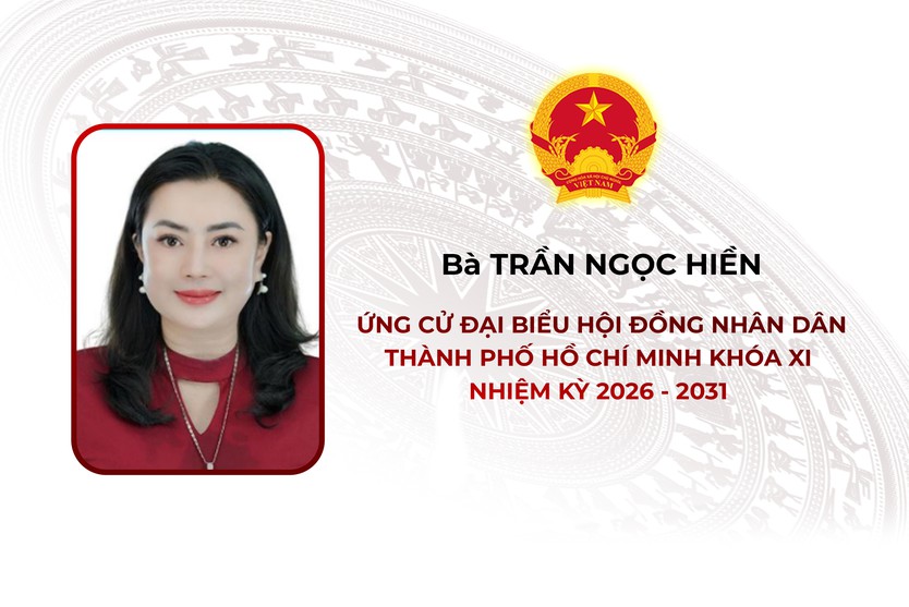 Thông tin các ứng cử viên Đại biểu Hội đồng nhân dân TP. Hồ Chí Minh Khóa XI - Đơn vị bầu cử số 39- Ảnh 3.