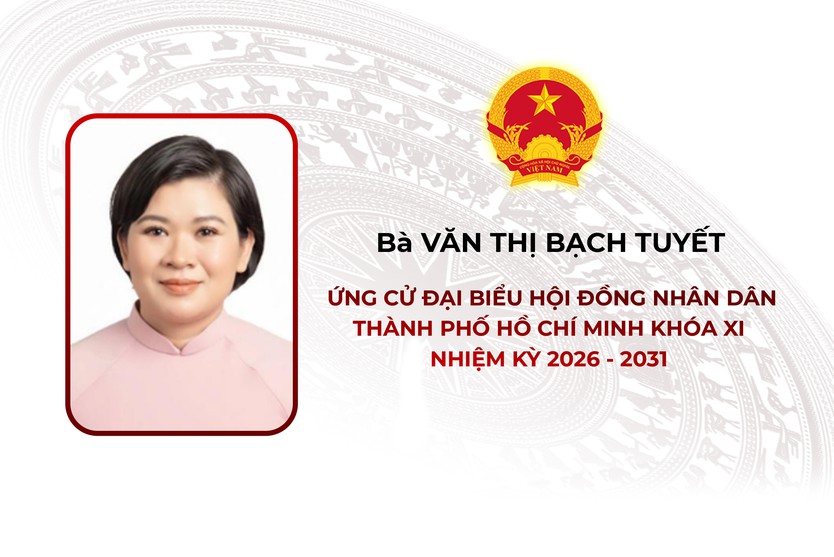 Thông tin các ứng cử viên Đại biểu Hội đồng nhân dân TP. Hồ Chí Minh Khóa XI - Đơn vị bầu cử số 40- Ảnh 5.