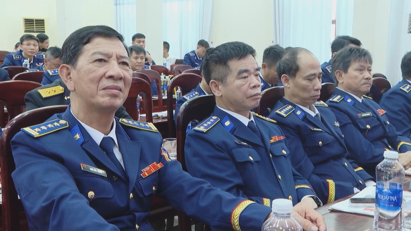 Bộ Tư lệnh Vùng Cảnh sát biển 3 kỷ niệm 25 năm ngày truyền thống - Ảnh 4.