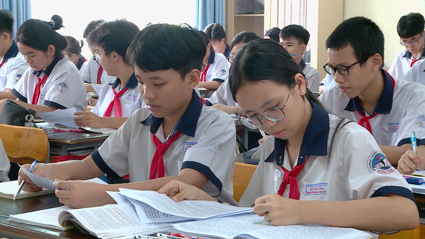 TP. Hồ Chí Minh: Tăng tốc ôn thi lớp 10 trước kỳ tuyển sinh 2026 - 2027 - Ảnh 2.