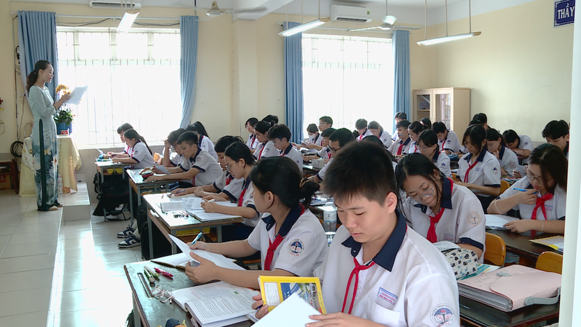 TP. Hồ Chí Minh: Tăng tốc ôn thi lớp 10 trước kỳ tuyển sinh 2026 - 2027 - Ảnh 5.