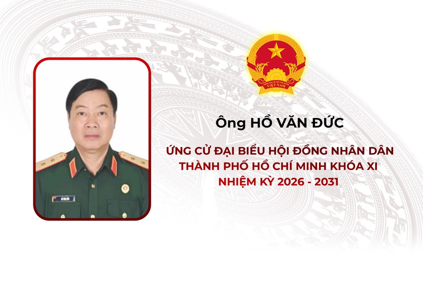 Thông tin các ứng cử viên Đại biểu Hội đồng nhân dân TP. Hồ Chí Minh Khóa XI - Đơn vị bầu cử số 28- Ảnh 3.