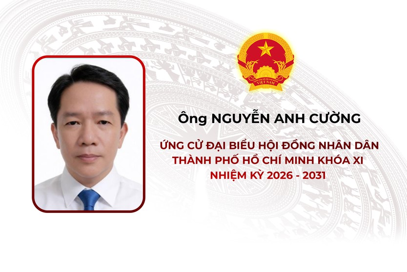 Thông tin các ứng cử viên Đại biểu Hội đồng nhân dân TP. Hồ Chí Minh Khóa XI - Đơn vị bầu cử số 32- Ảnh 2.
