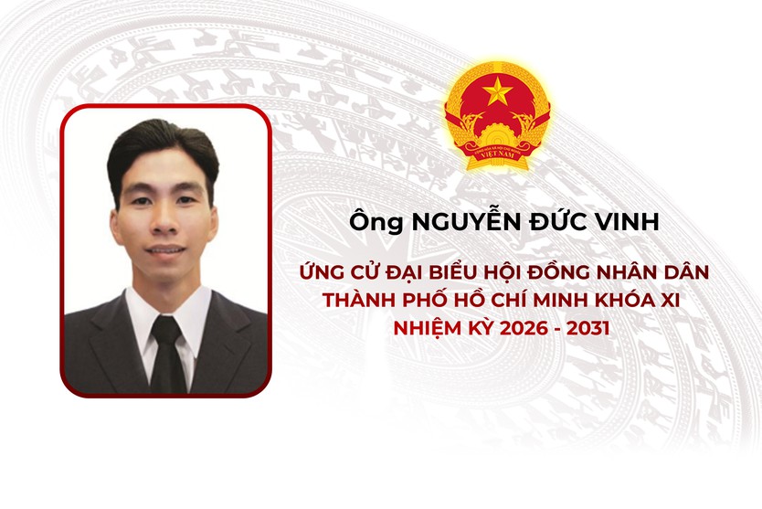 Thông tin các ứng cử viên Đại biểu Hội đồng nhân dân TP. Hồ Chí Minh Khóa XI - Đơn vị bầu cử số 30- Ảnh 6.