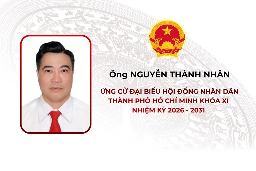 Thông tin các ứng cử viên Đại biểu Hội đồng nhân dân TP. Hồ Chí Minh Khóa XI - Đơn vị bầu cử số 39- Ảnh 5.