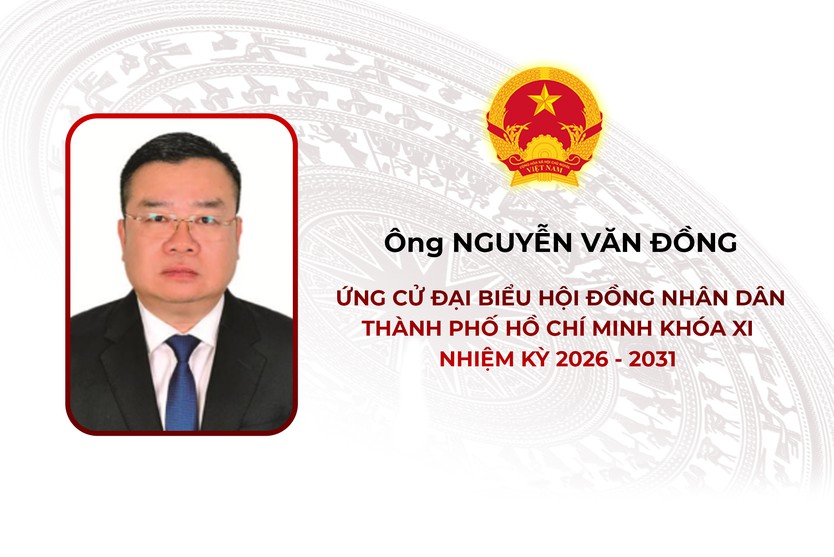 Thông tin các ứng cử viên Đại biểu Hội đồng nhân dân TP. Hồ Chí Minh Khóa XI - Đơn vị bầu cử số 28- Ảnh 2.