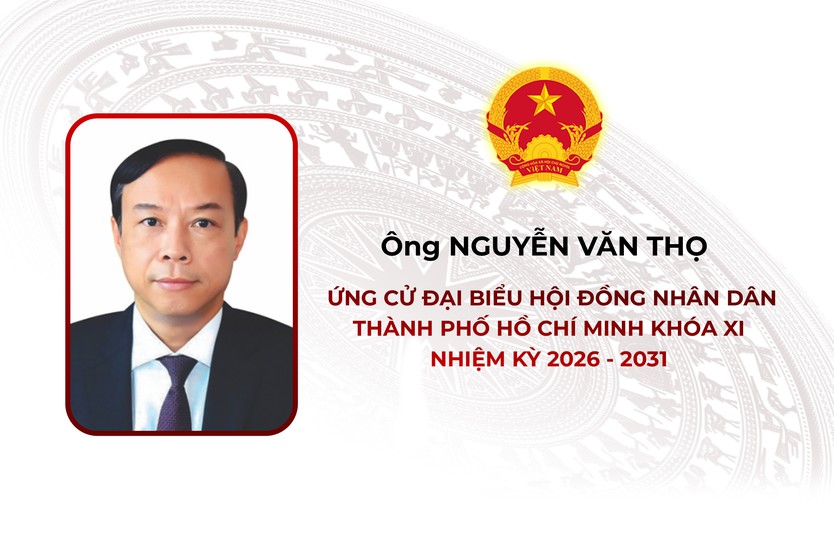 Thông tin các ứng cử viên Đại biểu Hội đồng nhân dân TP. Hồ Chí Minh Khóa XI - Đơn vị bầu cử số 11- Ảnh 5.