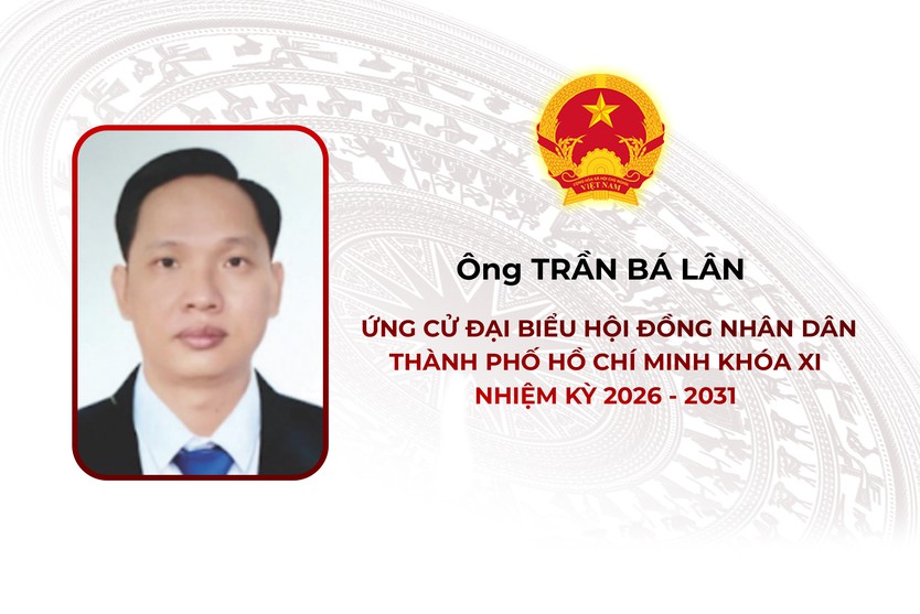 Thông tin các ứng cử viên Đại biểu Hội đồng nhân dân TP. Hồ Chí Minh Khóa XI - Đơn vị bầu cử số 11- Ảnh 2.