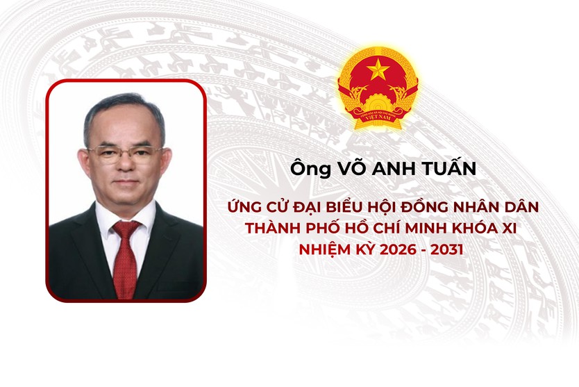 Thông tin các ứng cử viên Đại biểu Hội đồng nhân dân TP. Hồ Chí Minh Khóa XI - Đơn vị bầu cử số 8- Ảnh 6.