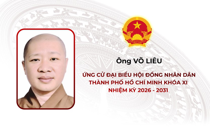 Thông tin các ứng cử viên Đại biểu Hội đồng nhân dân TP. Hồ Chí Minh Khóa XI - Đơn vị bầu cử số 39- Ảnh 4.