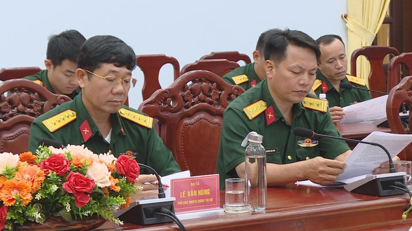 Quân đoàn 34 gặp mặt các cơ quan báo chí đầu Xuân Bính Ngọ 2026 - Ảnh 2.