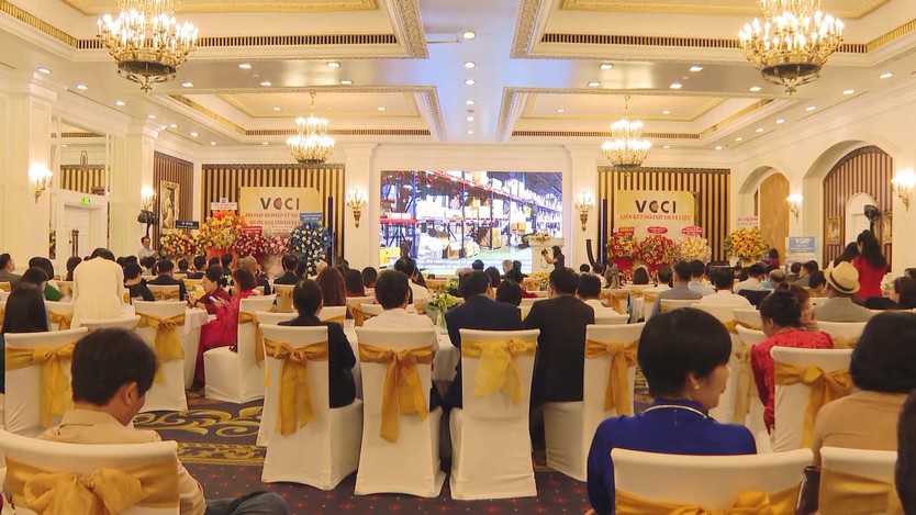 VCCI khu vực TP. Hồ Chí Minh gặp mặt doanh nhân, doanh nghiệp Xuân Bính Ngọ 2026 - Ảnh 2.