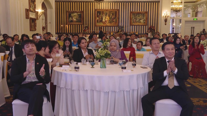 VCCI khu vực TP. Hồ Chí Minh gặp mặt doanh nhân, doanh nghiệp Xuân Bính Ngọ 2026 - Ảnh 4.