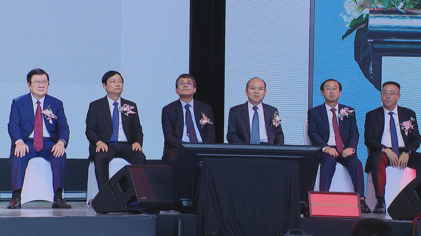 Khai mạc Lễ hội Việt – Nhật lần thứ 11: “Liên minh hoa anh đào – hoa sen” thắt chặt tình hữu nghị - Ảnh 4.