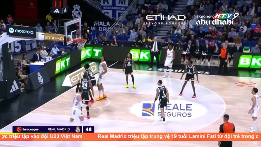 Real Madrid nối dài chuỗi thành tích ấn tượng tại EuroLeague - Ảnh 3.