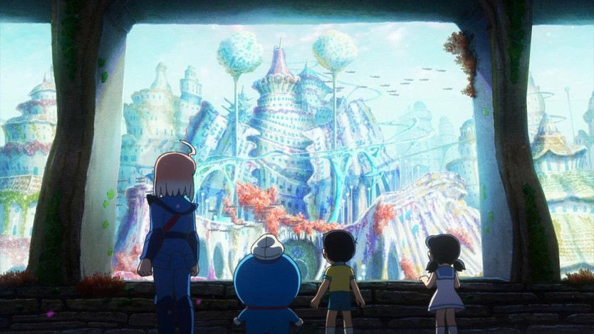 Doraemon Movie 29 có thể khiến cả người lớn rơi nước mắt - Ảnh 3.
