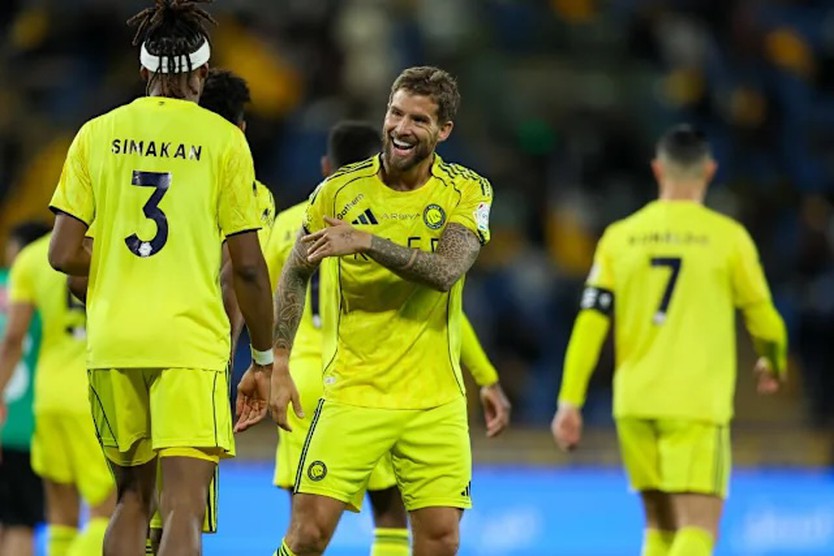 Vòng 25 Saudi Pro League: Al Nassr trở lại ngôi đầu - Ảnh 1.