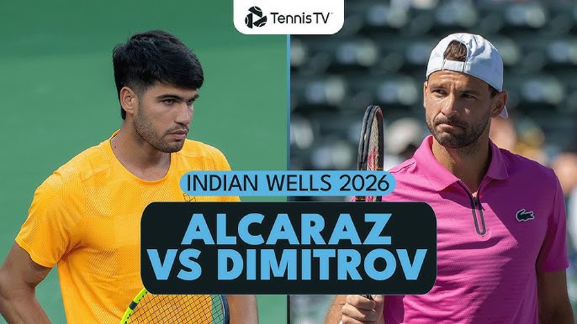 Các hạt giống hàng đầu thẳng tiến vào vòng 3 Indian Wells - Ảnh 2.