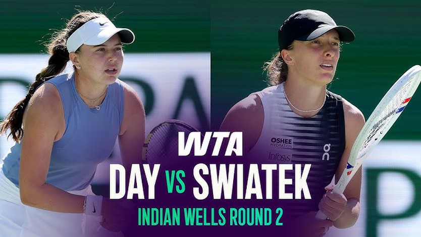 Các hạt giống hàng đầu thẳng tiến vào vòng 3 Indian Wells - Ảnh 3.