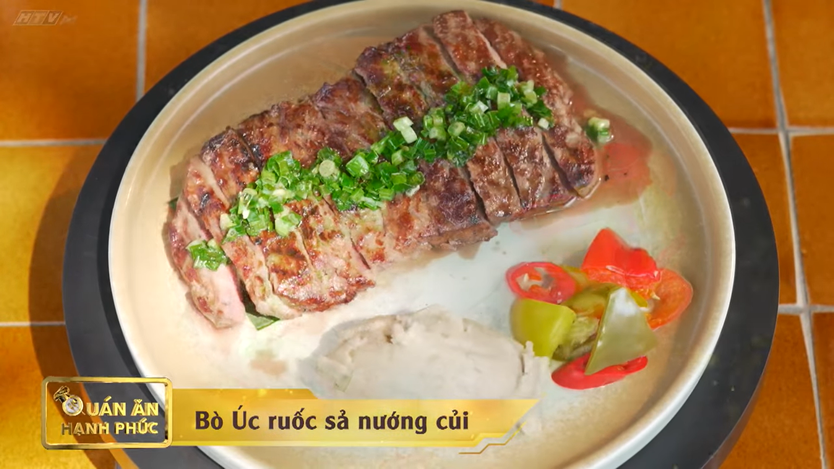 Bảo Bảo và Phương Lan trải nghiệm ẩm thực miền Tây biến tấu độc đáo - Quán ăn hạnh phúc - Ảnh 3.