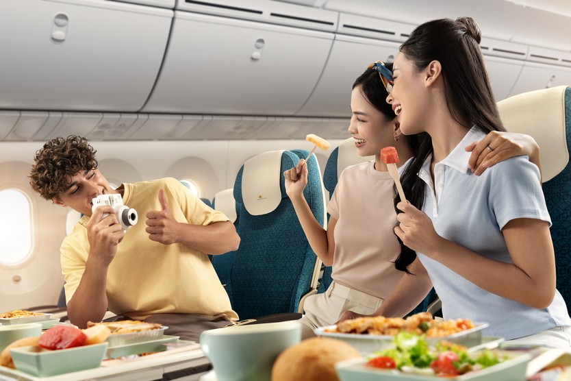 Vietnam Airlines mở bán vé ưu đãi "Chào hè" 2026 - Ảnh 3.