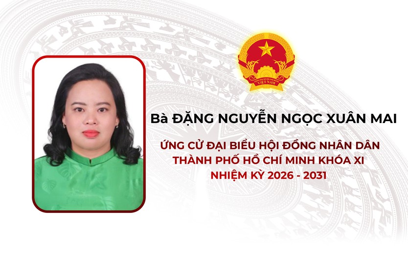 Thông tin các ứng cử viên Đại biểu Hội đồng nhân dân TP. Hồ Chí Minh Khóa XI - Đơn vị bầu cử số 26- Ảnh 3.