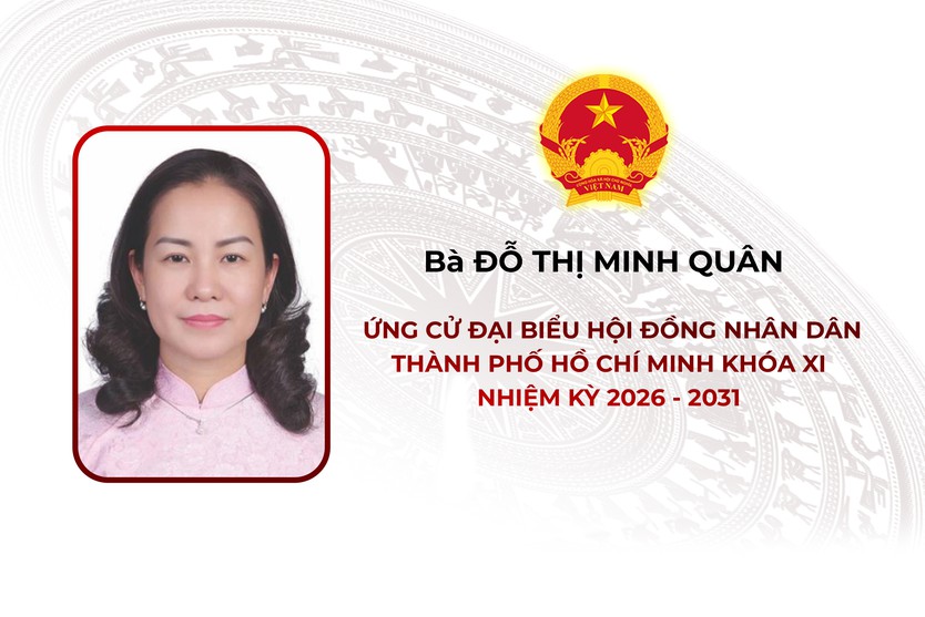 Thông tin các ứng cử viên Đại biểu Hội đồng nhân dân TP. Hồ Chí Minh Khóa XI - Đơn vị bầu cử số 25- Ảnh 2.