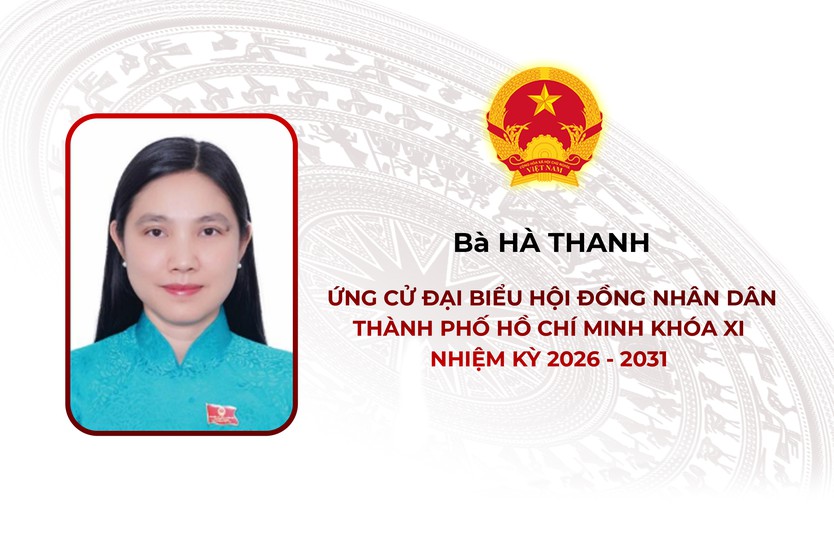 Thông tin các ứng cử viên Đại biểu Hội đồng nhân dân TP. Hồ Chí Minh Khóa XI - Đơn vị bầu cử số 23- Ảnh 5.