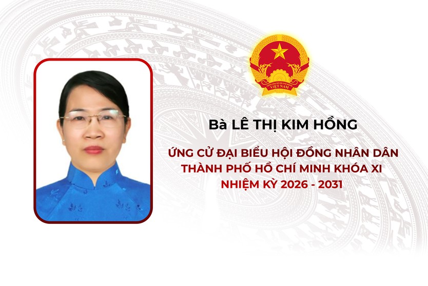 Thông tin các ứng cử viên Đại biểu Hội đồng nhân dân TP. Hồ Chí Minh Khóa XI - Đơn vị bầu cử số 24- Ảnh 3.