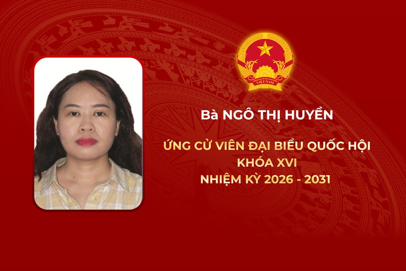 Thông tin các ứng cử viên Đại biểu Quốc hội Khóa XVI - Đơn vị bầu cử số 8 - Ảnh 3.
