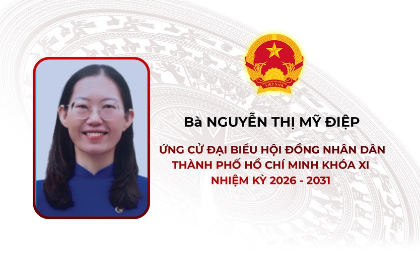 Thông tin các ứng cử viên Đại biểu Hội đồng nhân dân TP. Hồ Chí Minh Khóa XI - Đơn vị bầu cử số 23- Ảnh 2.