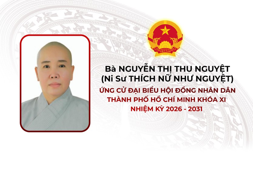 Thông tin các ứng cử viên Đại biểu Hội đồng nhân dân TP. Hồ Chí Minh Khóa XI - Đơn vị bầu cử số 24- Ảnh 5.