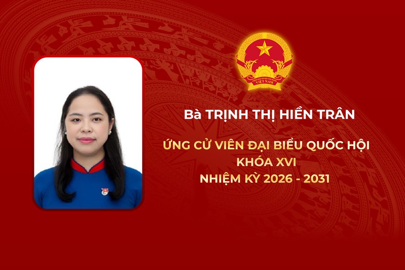 Thông tin các ứng cử viên Đại biểu Quốc hội Khóa XVI - Đơn vị bầu cử số 6 - Ảnh 5.
