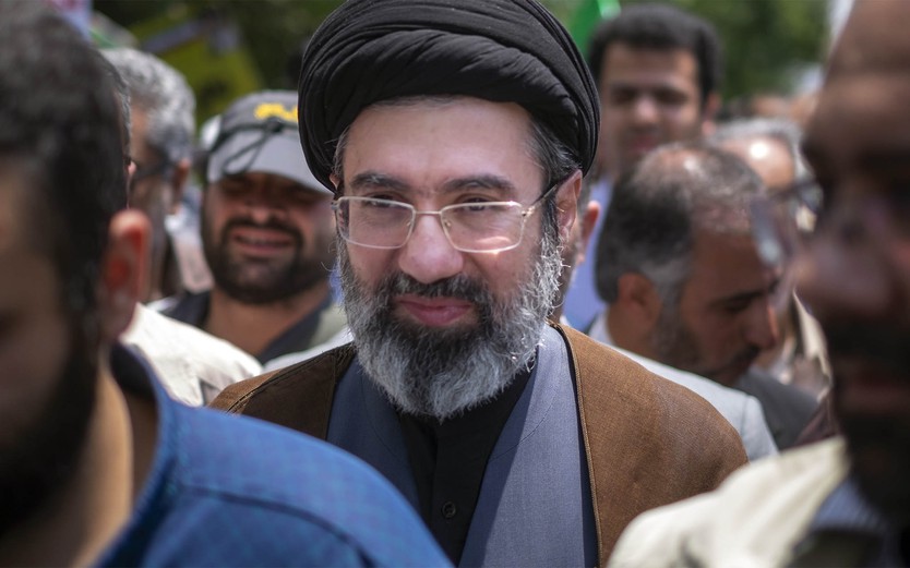 Iran công bố Lãnh tụ Tối cao mới - Ảnh 1.