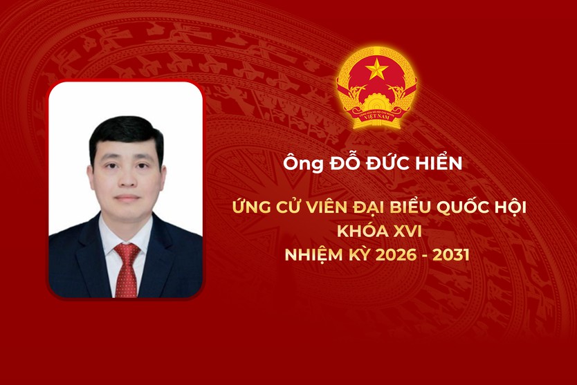 Thông tin các ứng cử viên Đại biểu Quốc hội Khóa XVI - Đơn vị bầu cử số 6 - Ảnh 2.