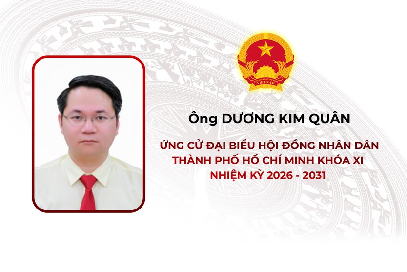 Thông tin các ứng cử viên Đại biểu Hội đồng nhân dân TP. Hồ Chí Minh Khóa XI - Đơn vị bầu cử số 26- Ảnh 4.