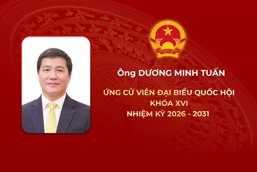 Thông tin các ứng cử viên Đại biểu Quốc hội Khóa XVI - Đơn vị bầu cử số 5 - Ảnh 5.