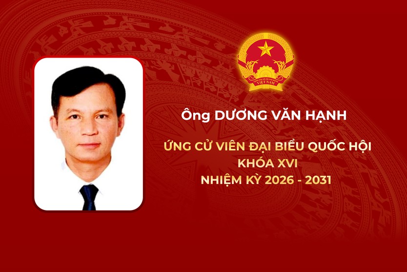 Thông tin các ứng cử viên Đại biểu Quốc hội Khóa XVI - Đơn vị bầu cử số 2 - Ảnh 2.