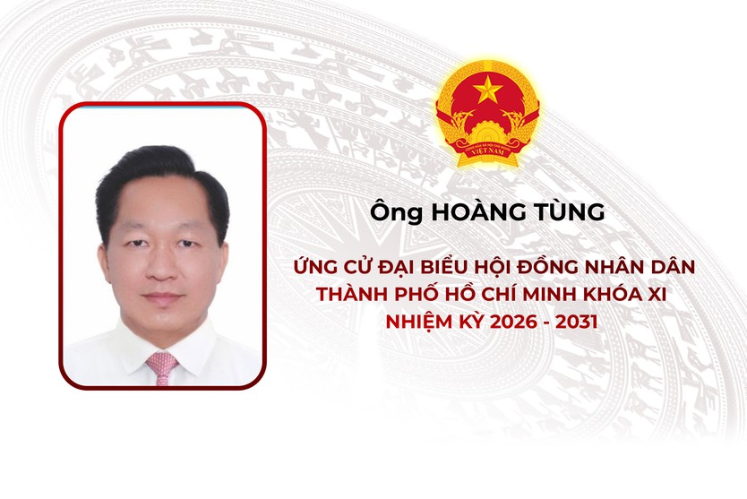 Thông tin các ứng cử viên Đại biểu Hội đồng nhân dân TP. Hồ Chí Minh Khóa XI - Đơn vị bầu cử số 25- Ảnh 4.