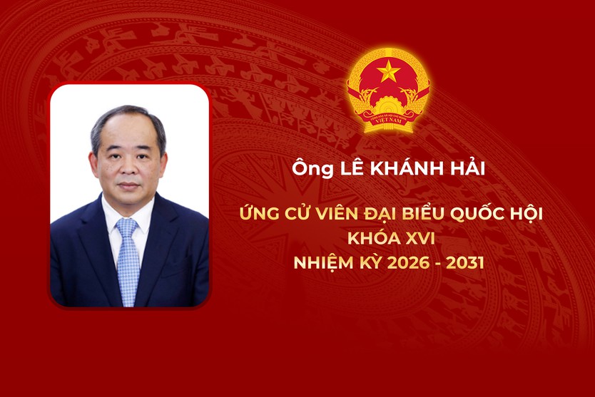 Thông tin các ứng cử viên Đại biểu Quốc hội Khóa XVI - Đơn vị bầu cử số 4 - Ảnh 2.