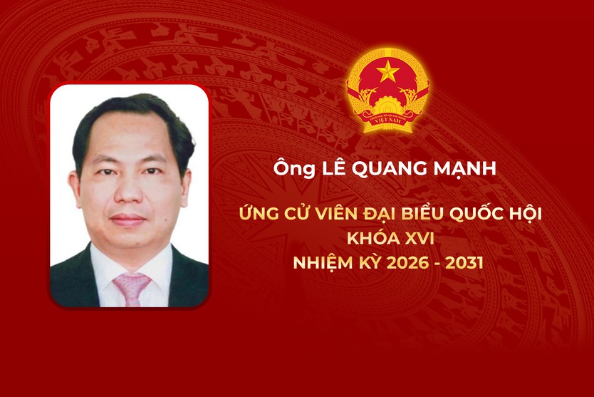 Thông tin các ứng cử viên Đại biểu Hội Quốc hội Khóa XVI - Đơn vị bầu cử số 7 - Ảnh 4.