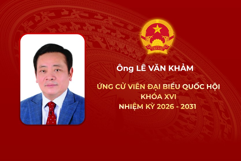 Thông tin các ứng cử viên Đại biểu Quốc hội Khóa XVI - Đơn vị bầu cử số 3 - Ảnh 5.