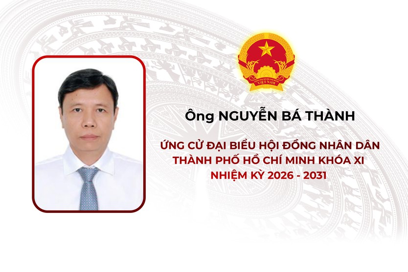 Thông tin các ứng cử viên Đại biểu Hội đồng nhân dân TP. Hồ Chí Minh Khóa XI - Đơn vị bầu cử số 23- Ảnh 6.