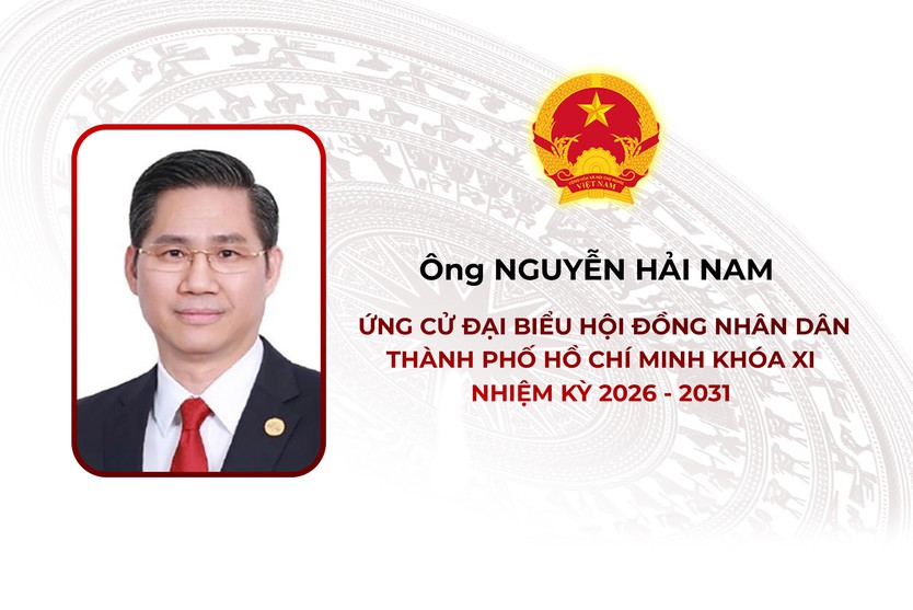 Thông tin các ứng cử viên Đại biểu Hội đồng nhân dân TP. Hồ Chí Minh Khóa XI - Đơn vị bầu cử số 25- Ảnh 3.